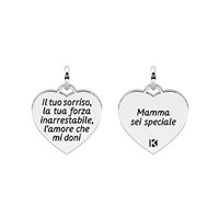 Charm Kidult BY YOU in Acciaio 741212 - 741212